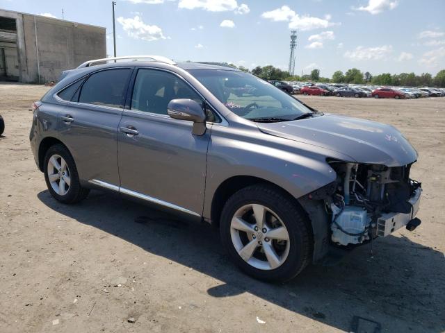 JTJBK1BA8F2468745 Lexus Rx 350 Base