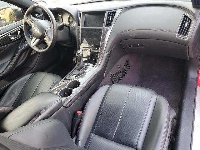 JN1FV7EK7LM400295 Infiniti Q60 Red Sport 400