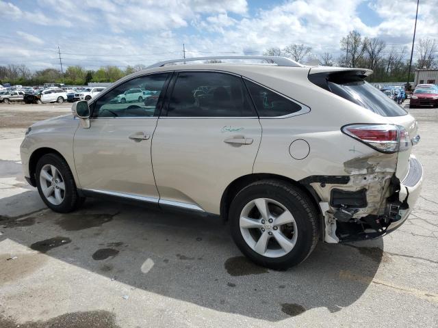2T2BK1BA5FC338924 Lexus RX 350 BAS