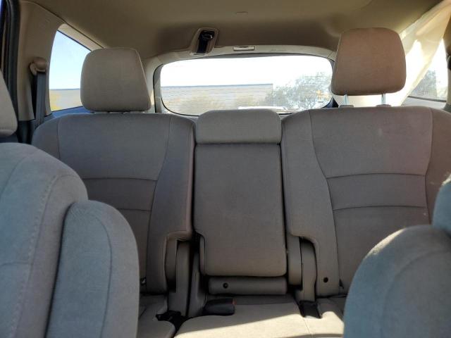 5FNYF5H39KB022838 Honda Pilot Ex