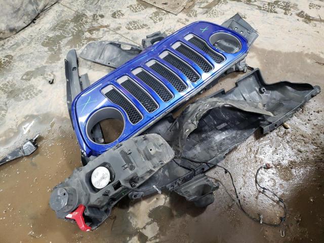 1C4HJXFG8LW183873 Jeep Wrangler Unlimited Rubicon