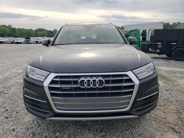 WA1ANAFY0L2049730 Audi Q5 PREMIUM