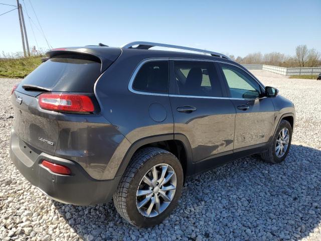 1C4PJMDB9JD525437 Jeep Cherokee Limited
