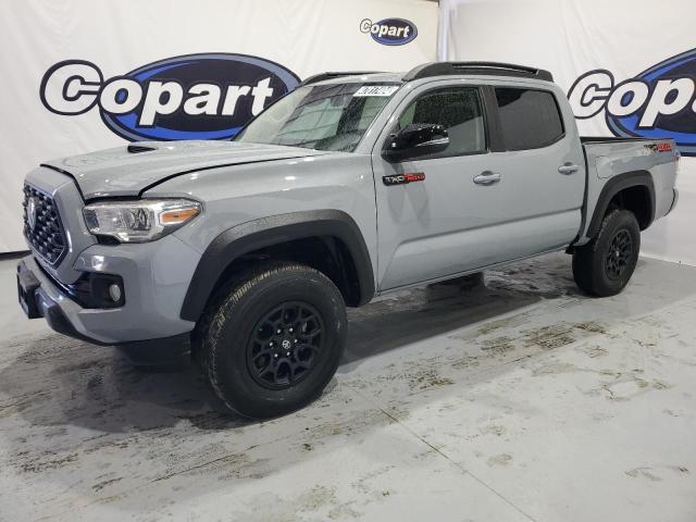 Auction sale of the 2019 Toyota Tacoma Double Cab, vin: 3TMAZ5CN0KM085954, lot number: 47817404