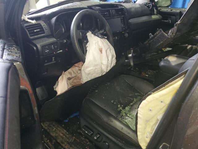 JTERU5JR6N6073881 Toyota 4runner Sr5 Premium