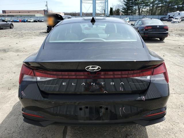 KMHLM4AG6NU330063 Hyundai ELANTRA SEL