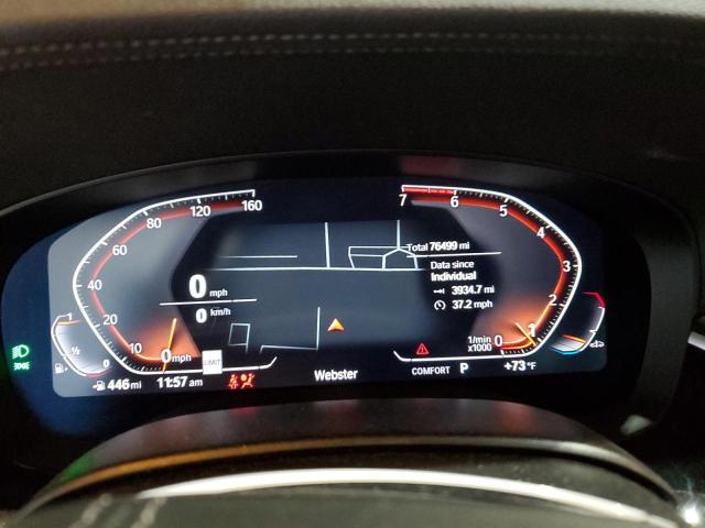 WBA53BH04MWW96262 BMW 530 I