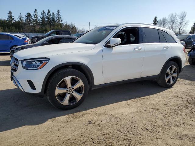 Auction sale of the 2022 Mercedes-benz Glc 300 4matic, vin: W1N0G8EB2NV349393, lot number: 50322774