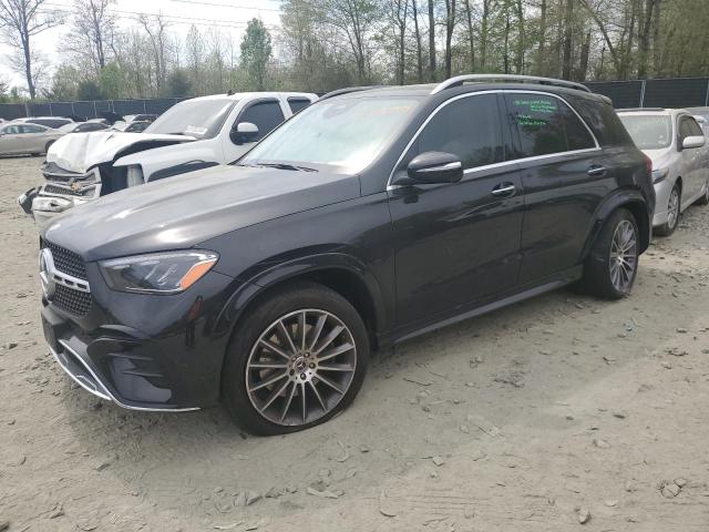 Auction sale of the 2024 Mercedes-benz Gle 350 4matic, vin: 4JGFB4FB6RA982883, lot number: 51161044