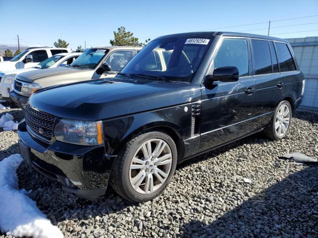 Auction sale of the 2011 Land Rover Range Rover Hse Luxury, vin: SALMF1D42BA342073, lot number: 49129254