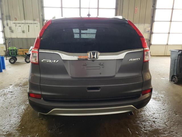 5J6RM4H72GL059929 Honda CR-V EXL