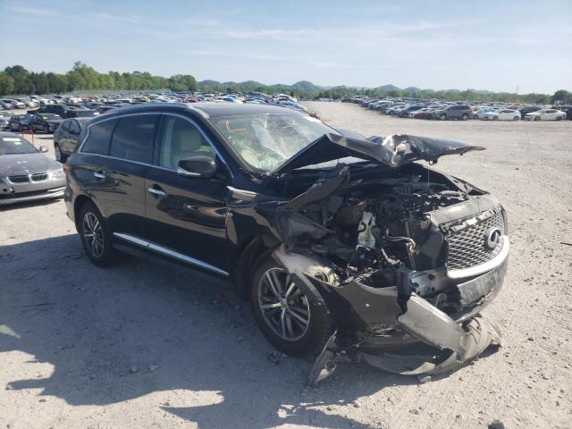 5N1DL0MN4KC504322 Infiniti QX60 LUXE