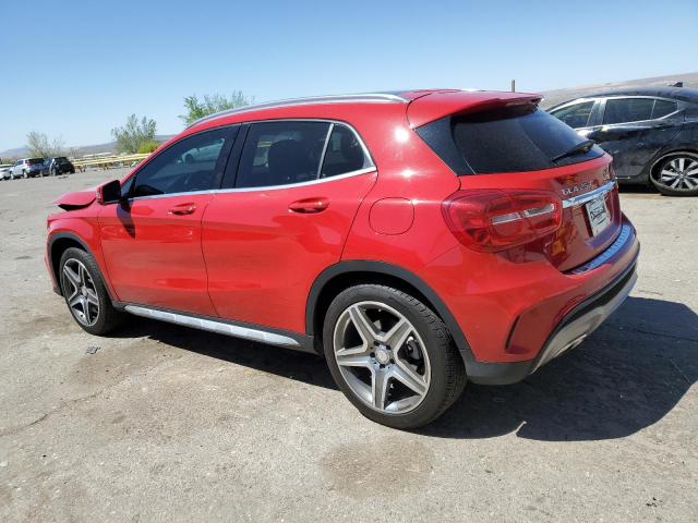 WDCTG4GB0FJ077164 Mercedes-Benz Gla 250 4matic