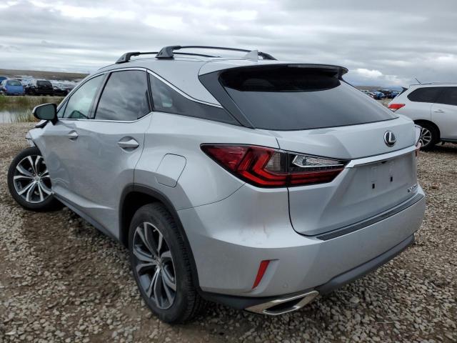2T2BZMCAXHC123912 Lexus Rx 350 Base