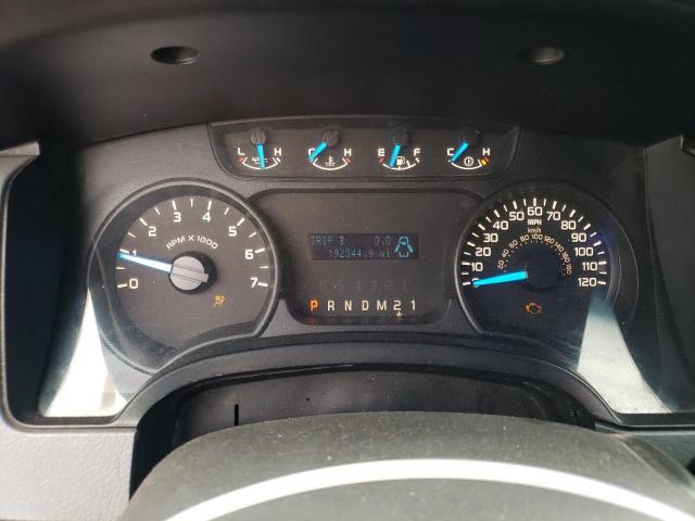1FTEW1CMXEKD58100 Ford F150 Supercrew