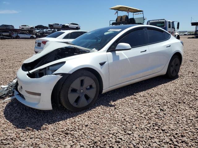 Продажа на аукционе авто 2022 Tesla Model 3, vin: 00000000000000000, номер лота: 51300644