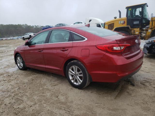 5NPE24AF1FH222763 Hyundai SONATA SE