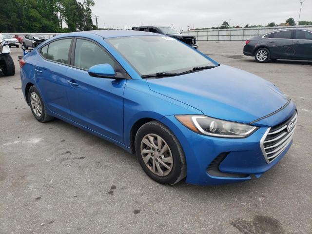 KMHD74LF5HU429204 Hyundai ELANTRA SE