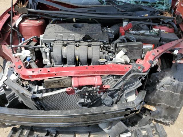 3N1AB7AP0HY216146 Nissan SENTRA S
