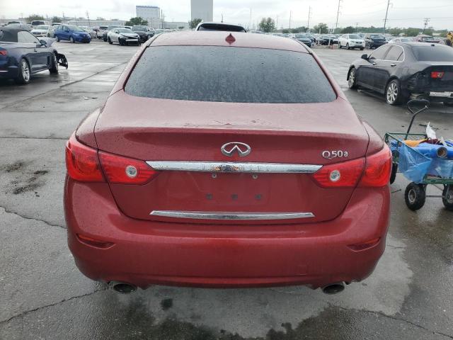 JN1BV7AP5FM347679 Infiniti Q50 BASE