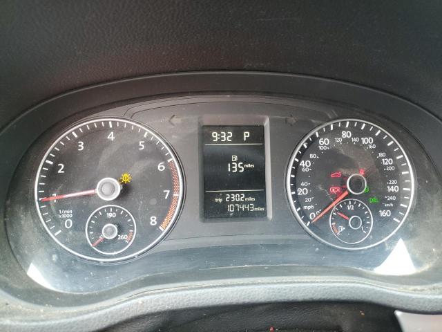 1VWAT7A36FC052976 Volkswagen PASSAT S