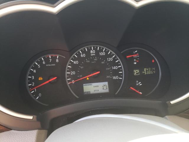 JN8AE2KP4G9155141 Nissan QUEST S