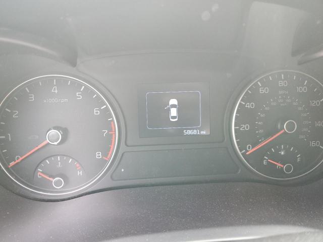 5XXGT4L30JG236800 KIA Optima Lx