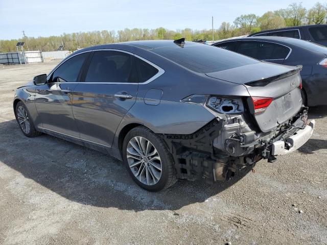 KMHGN4JE6FU059715 Hyundai Genesis 3.8l