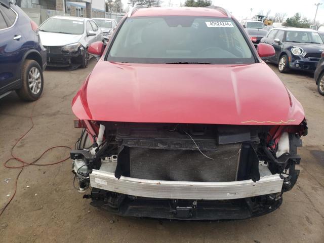 5NMS24AJ9MH306878 Hyundai Santa Fe Sel
