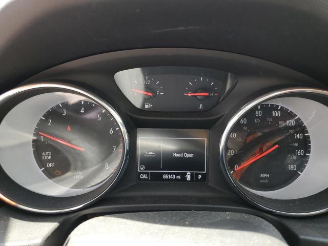 W04GL6SX0J1153566 Buick Regal Preferred