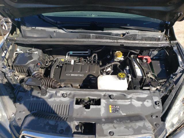 3GNCJPSB0GL254085 Chevrolet TRAX 1LT