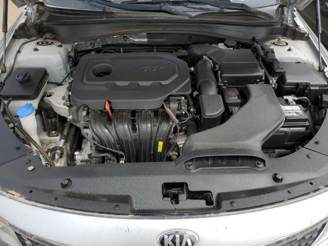 5XXGU4L3XGG079234 KIA OPTIMA EX