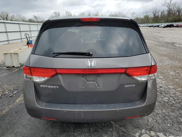 5FNRL5H92EB100883 Honda Odyssey Touring