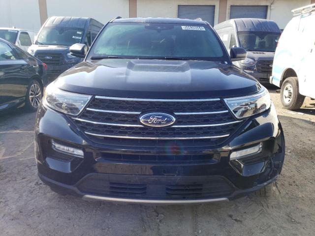 1FMSK8DH4PGB71753 Ford EXPLORER XLT