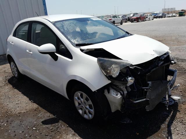 Auction sale of the 2015 Kia Rio, vin: *****************, lot number: 52248284