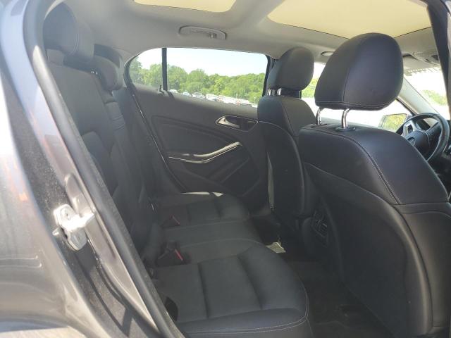 WDCTG4EB3FJ123430 Mercedes-Benz GLA 250