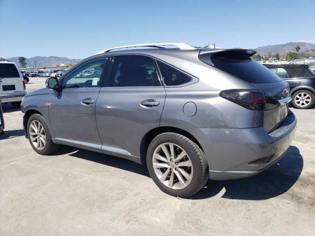 2T2ZK1BA8EC148452 Lexus RX 350