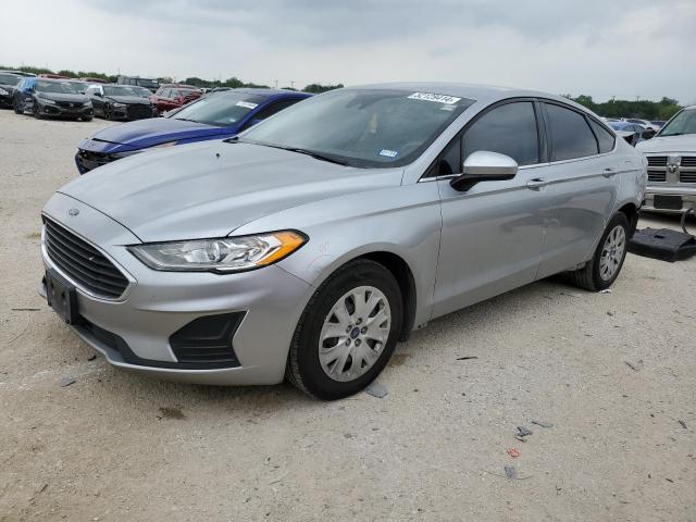 3FA6P0G76LR188123 Ford FUSION S