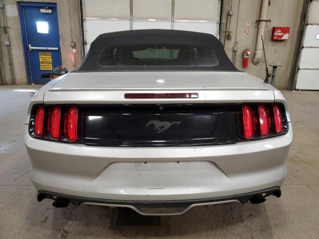 1FATP8UH6G5299407 Ford Mustang