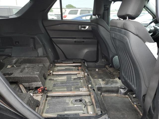 1FM5K8AW6LGA97827 Ford Explorer Police Interceptor