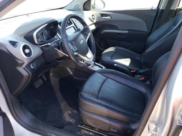 1G1JF5SB9J4104973 Chevrolet Sonic Premier
