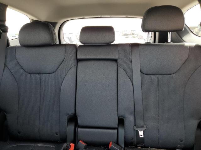 5NMS24AJ7PH600753 Hyundai Santa Fe Sel