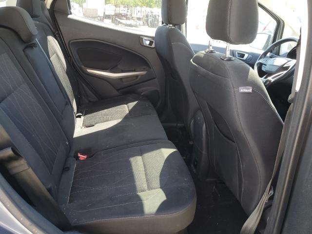 MAJ6P1UL1JC197802 Ford Ecosport Se