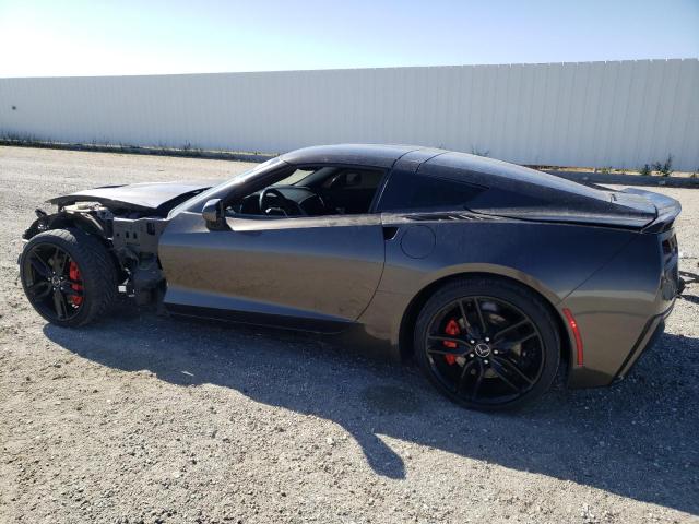 1G1YK2D76F5115433 Chevrolet Corvette Stingray Z51 2lt
