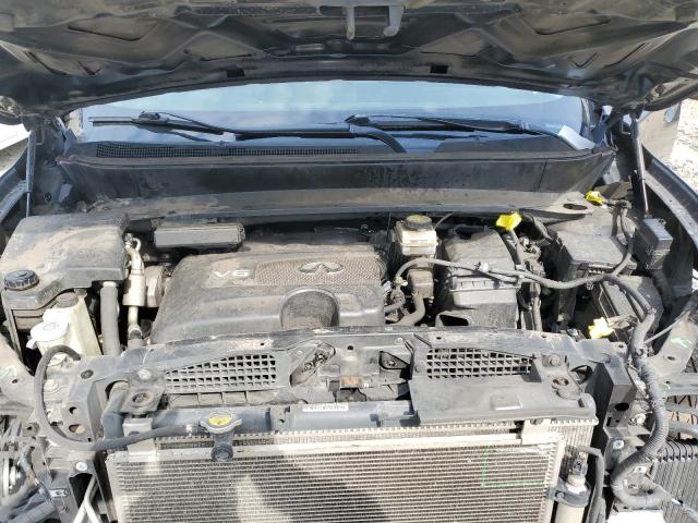 5N1DL0MM1KC519111 Infiniti QX60 LUXE