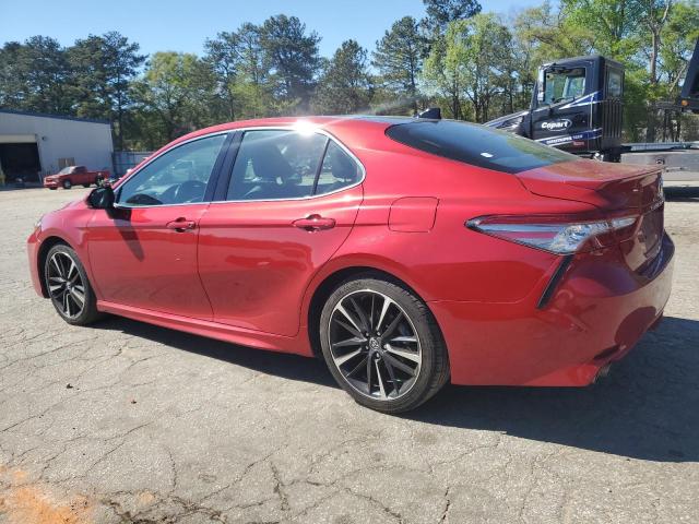 4T1B61HKXKU207103 Toyota CAMRY XSE