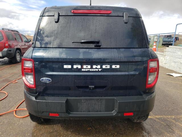 3FMCR9D92NRE11239 Ford Bronco Sport Badlands