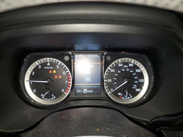 1N6AA1E61KN507951 Nissan Titan Platinum Reserve