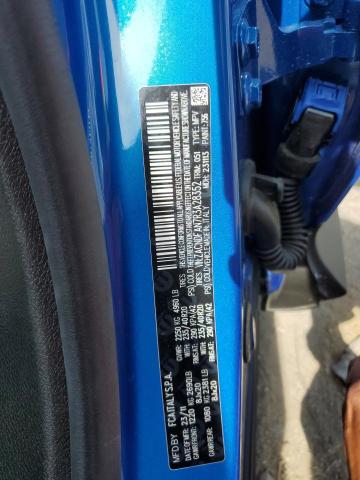 ZACNDFAN7R3A28352 Dodge Hornet Gt