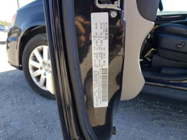 2C4RC1BG9FR665010 Chrysler Town & Country Touring